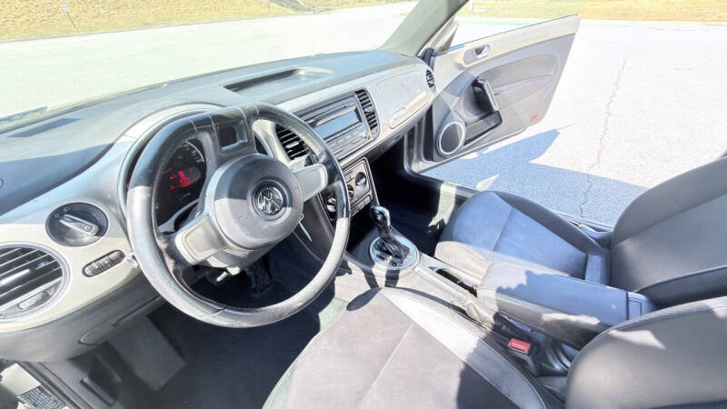 2013 Volkswagen Beetle 2.5L PZEV