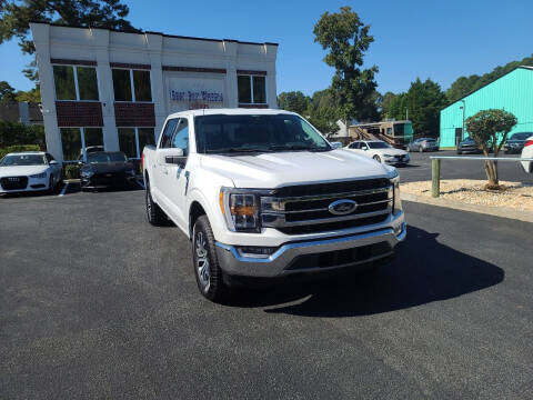 2021 Ford F-150 for sale at Best Buy Wheels in Virginia Beach VA
