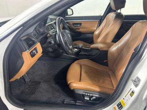 2016 BMW 4 Series 428i xDrive Gran Coupe