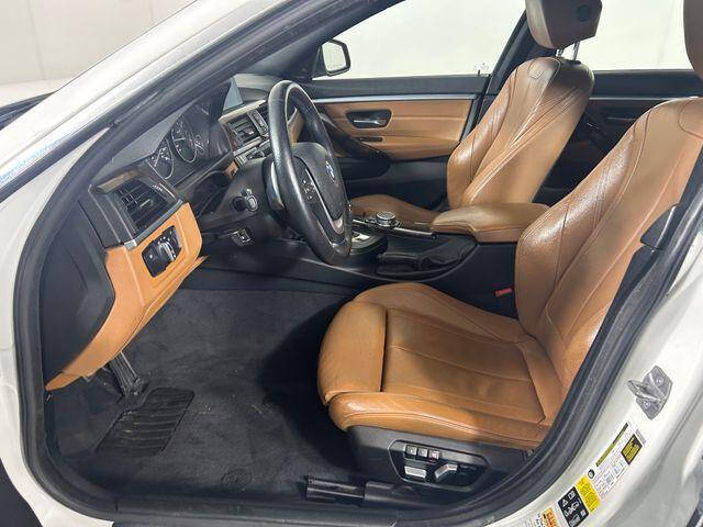 2016 BMW 4 Series 428i xDrive Gran Coupe