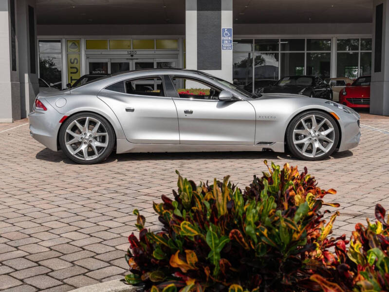 2018 Karma Revero