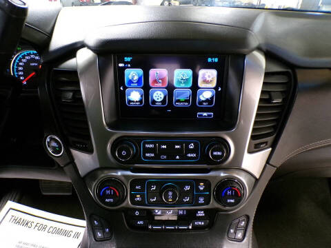 2017 Chevrolet Tahoe Premier