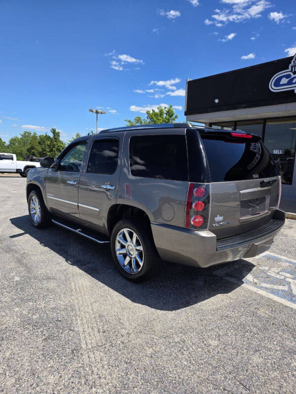 2014 GMC Yukon Denali