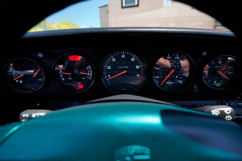 1997 Porsche 911
