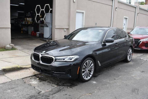2023 BMW 5 Series 530e