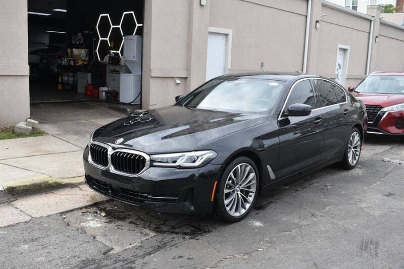 2023 BMW 5 Series 530e