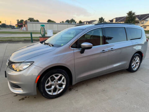 2018 Chrysler Pacifica Touring