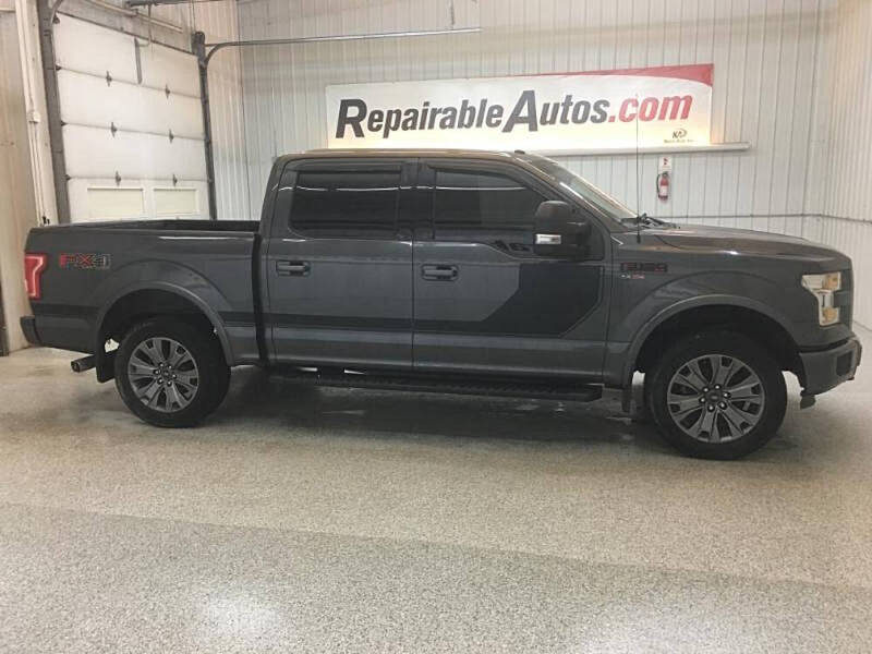 2016 Ford F-150