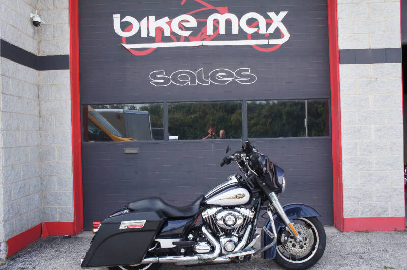 2009 Harley-Davidson Street Glide