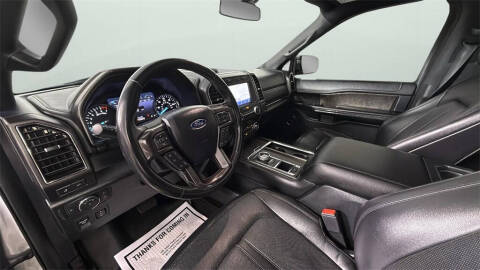 2021 Ford Expedition MAX Limited