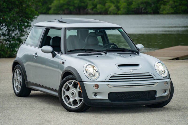 2006 MINI Cooper S