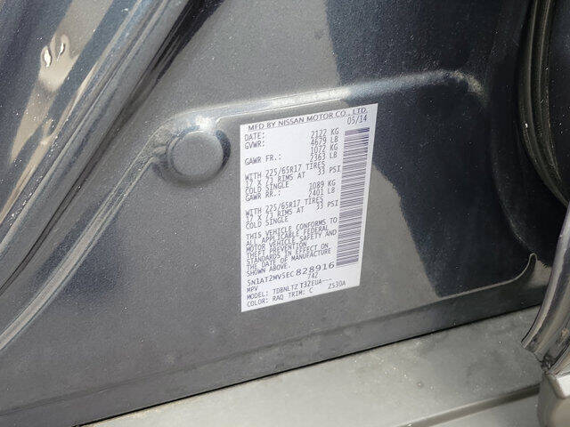 2014 Nissan Rogue SV