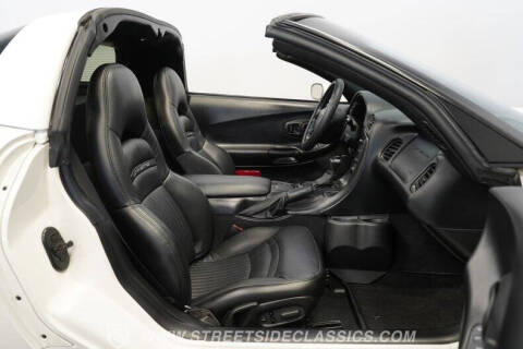 2002 Chevrolet Corvette