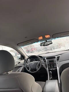 2014 Hyundai Sonata GLS