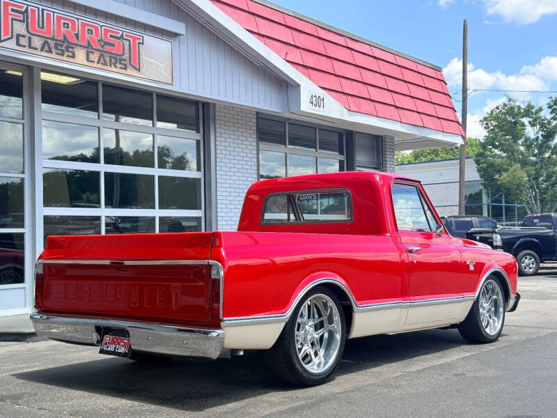 1967 Chevrolet C/K 10 Series