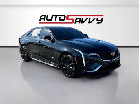 2023 Cadillac CT4-V