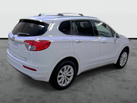 2017 Buick Envision Essence