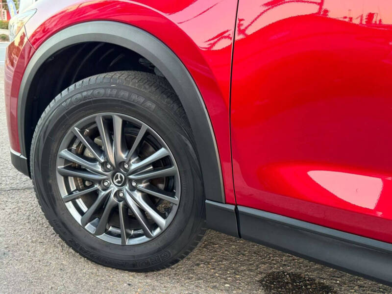 2021 Mazda CX-5 Touring