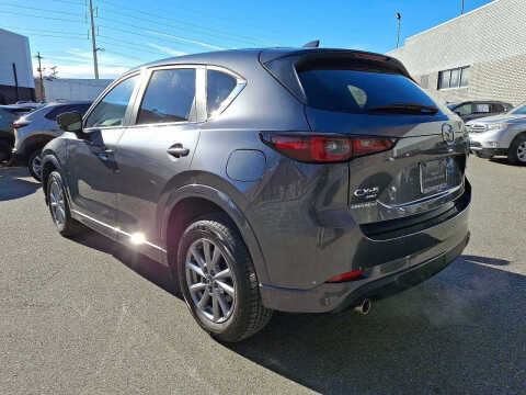 2025 Mazda CX-5 2.5 S Preferred