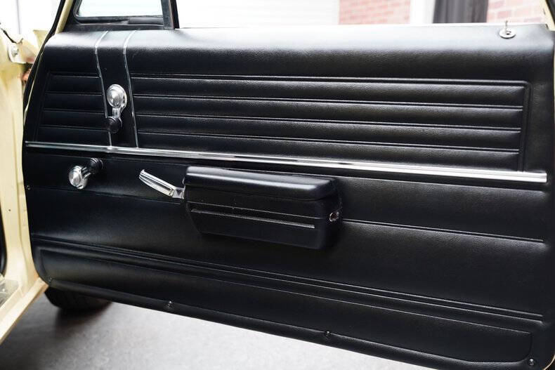 1968 Chevrolet El Camino