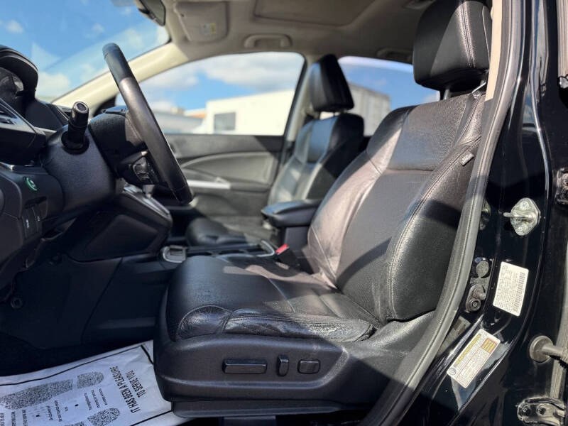 2016 Honda CR-V EX-L