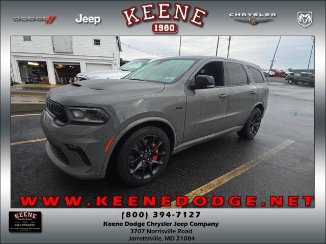 2022 Dodge Durango SRT 392