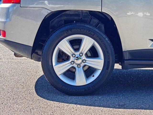 2013 Jeep Compass Sport
