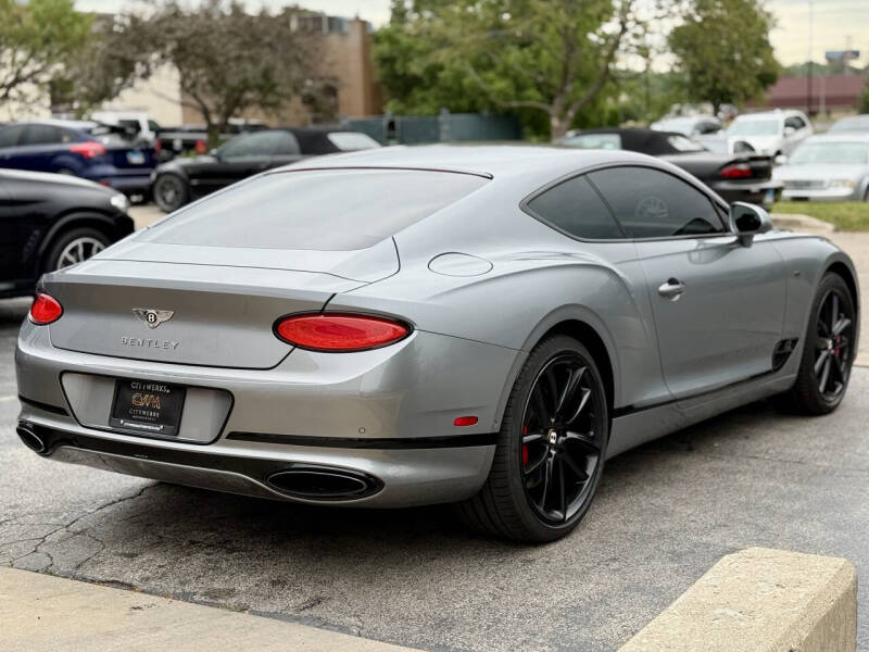 2020 Bentley Continental GT First Edition