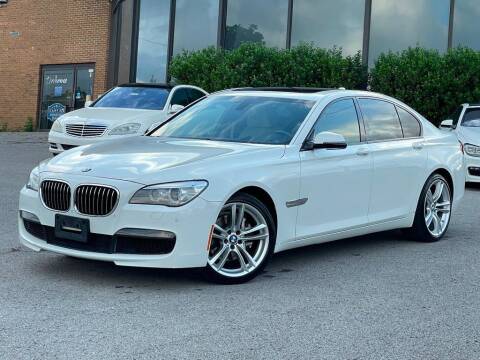 2013 BMW 7 Series for sale at Next Ride Motors in Nashville TN