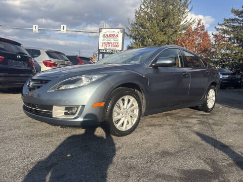2012 Mazda MAZDA6 i Touring