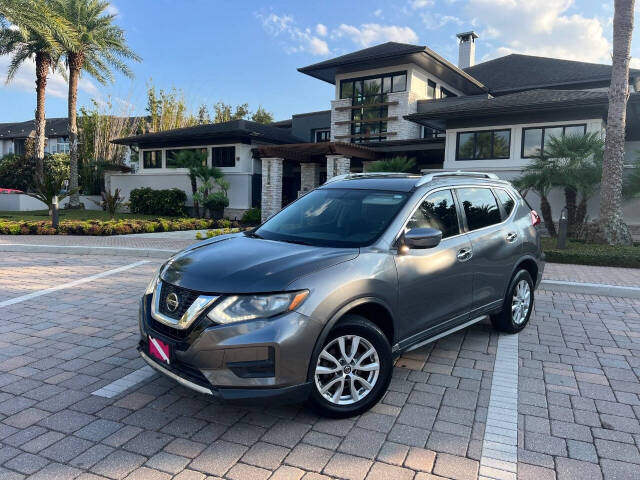 2018 Nissan Rogue for sale at Lauren's Hot Wheels LLC in Orlando, FL