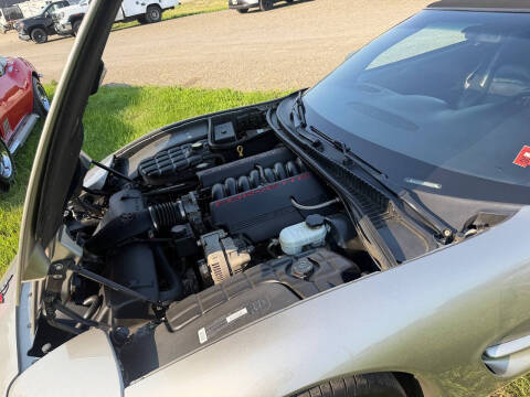 1999 Chevrolet Corvette