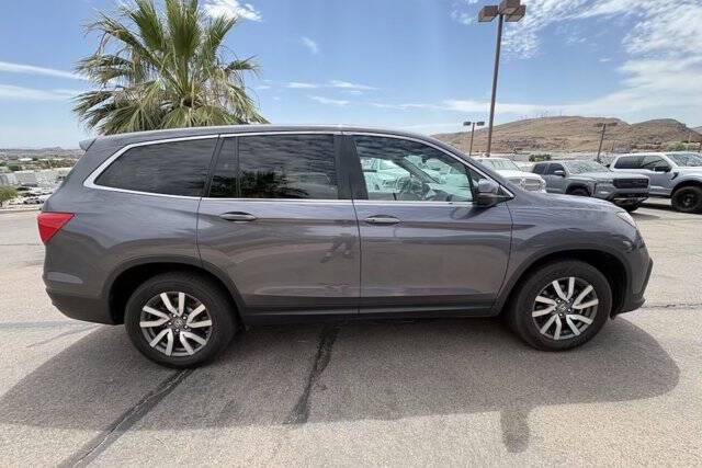 2021 Honda Pilot EX-L