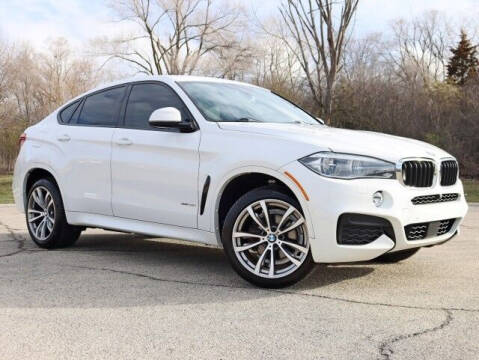 2017 BMW X6