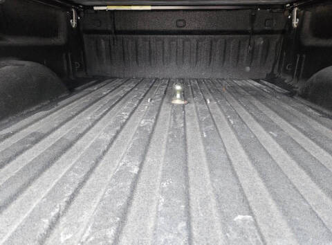 2014 Chevrolet Silverado 2500HD
