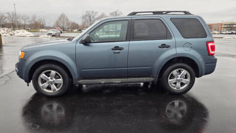 2010 Ford Escape XLT