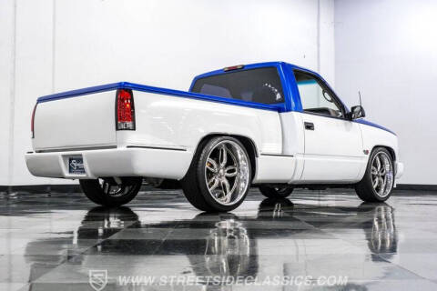 1997 Chevrolet C/K 1500 Series
