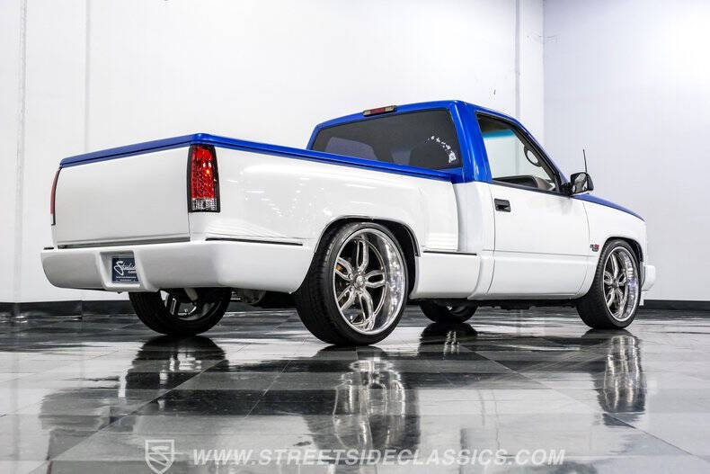 1997 Chevrolet C/K 1500 Series