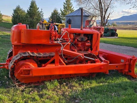 1955 Allis Chalmers HD5