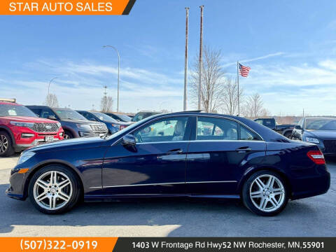 2010 Mercedes-Benz E-Class E 350 Sport 4MATIC