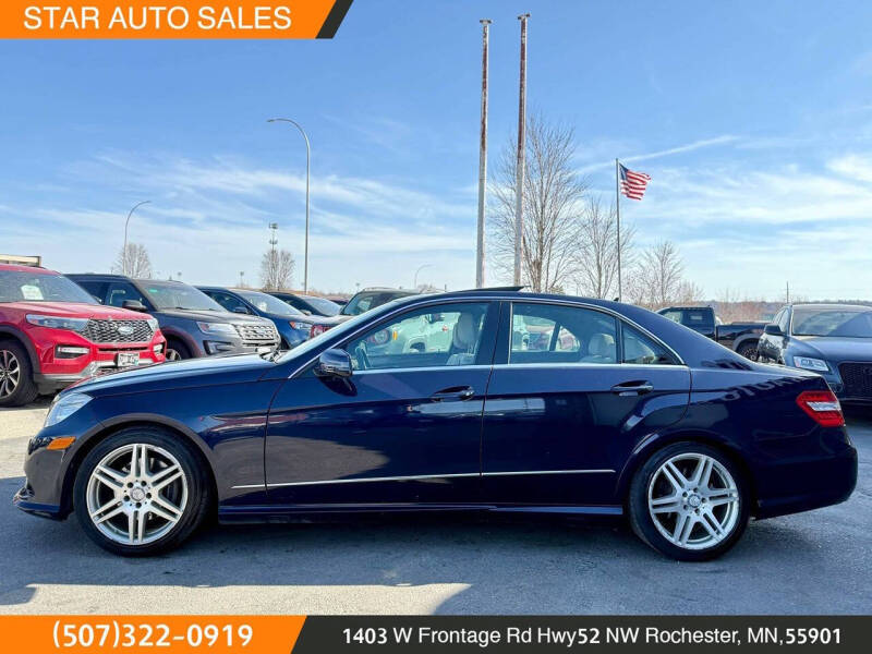 2010 Mercedes-Benz E-Class E 350 Sport 4MATIC