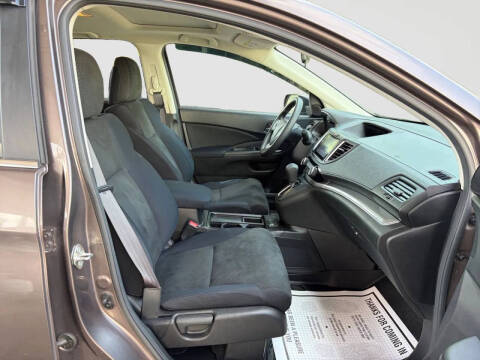 2015 Honda CR-V EX