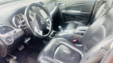 2014 Dodge Journey SXT