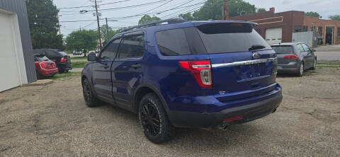 2013 Ford Explorer