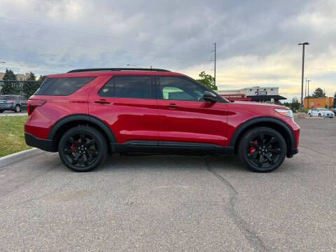 2023 Ford Explorer ST
