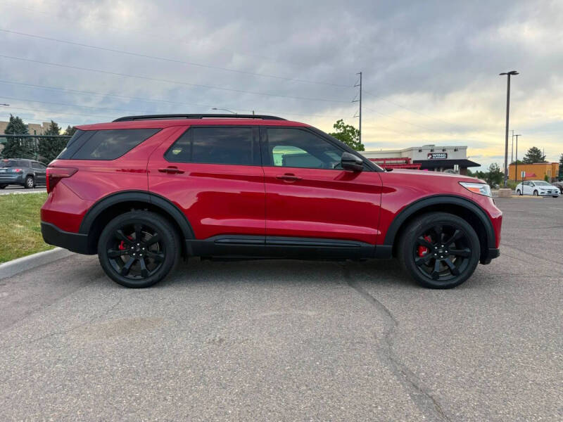 2023 Ford Explorer ST