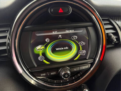2017 MINI Hardtop 4 Door Cooper S