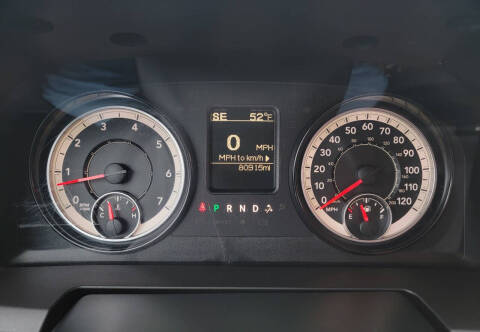 2018 RAM 1500 Express