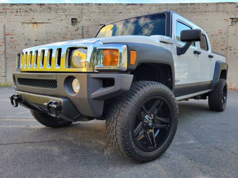 2009 HUMMER H3T for sale at GTR Auto Solutions in Newark NJ