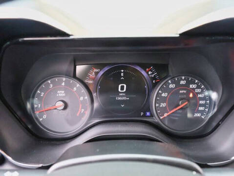 2022 Chevrolet Camaro SS